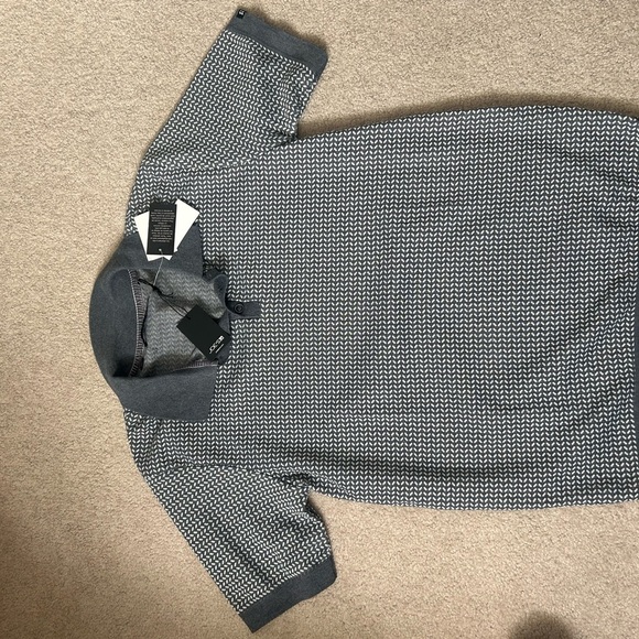 Joes NWT Men’s short sleeve sweater polo XL - Picture 12 of 12